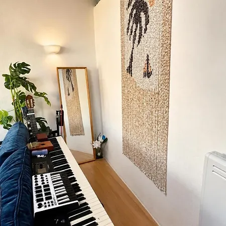 ホームステイ French Loft In *