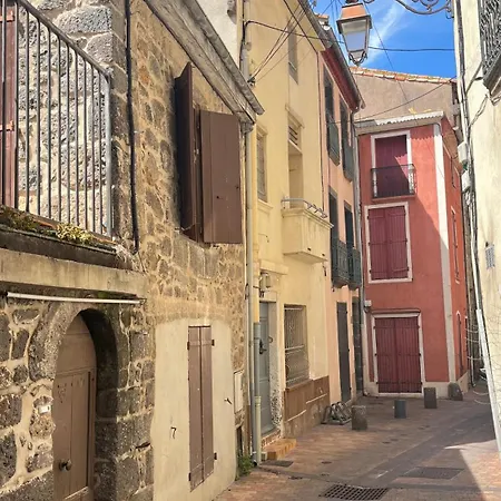 Privat bolig French Loft In Agde